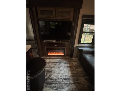 Enjoy outdoor life with this 2020 Keystone Sprinter RV!  Warm on River Ridge Golf Club in Virginia - for sale on GolfHomes.com, golf home, golf lot