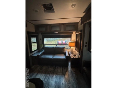 Enjoy outdoor life with this 2020 Keystone Sprinter RV!  Warm on River Ridge Golf Club in Virginia - for sale on GolfHomes.com, golf home, golf lot