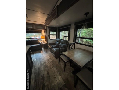 Enjoy outdoor life with this 2020 Keystone Sprinter RV!  Warm on River Ridge Golf Club in Virginia - for sale on GolfHomes.com, golf home, golf lot
