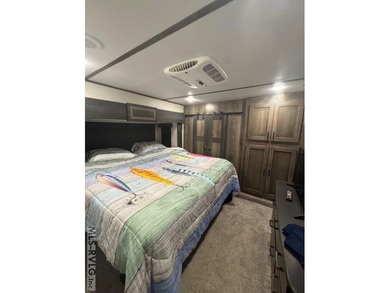 Enjoy outdoor life with this 2020 Keystone Sprinter RV!  Warm on River Ridge Golf Club in Virginia - for sale on GolfHomes.com, golf home, golf lot