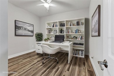 One or more photo(s) has been virtually staged. Nestled on the on River Run Golf Links in Florida - for sale on GolfHomes.com, golf home, golf lot