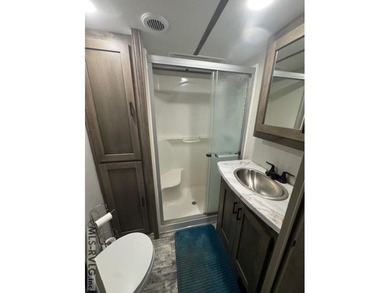 Enjoy outdoor life with this 2020 Keystone Sprinter RV!  Warm on River Ridge Golf Club in Virginia - for sale on GolfHomes.com, golf home, golf lot