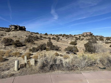 Views, views, views! Build your dream home at Redlands Mesa Golf on The Golf Club At Redlands Mesa in Colorado - for sale on GolfHomes.com, golf home, golf lot