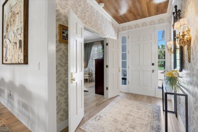 Welcome to an exquisitely revitalized estate set amidst a on The Oaks Club in Florida - for sale on GolfHomes.com, golf home, golf lot