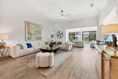 Welcome to an exquisitely revitalized estate set amidst a on The Oaks Club in Florida - for sale on GolfHomes.com, golf home, golf lot