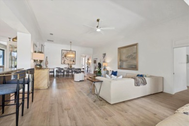 Welcome to an exquisitely revitalized estate set amidst a on The Oaks Club in Florida - for sale on GolfHomes.com, golf home, golf lot