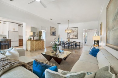 Welcome to an exquisitely revitalized estate set amidst a on The Oaks Club in Florida - for sale on GolfHomes.com, golf home, golf lot