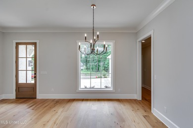 Welcome to 124 Grayson Way -- a beautifully built new on Lake Caroline Golf Club in Mississippi - for sale on GolfHomes.com, golf home, golf lot