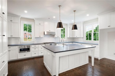 Welcome to this stunning custom-built residence nestled in the on Sunset Hills Country Club in Georgia - for sale on GolfHomes.com, golf home, golf lot