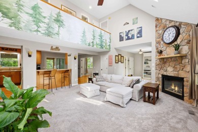 Spacious, fully furnished, 5-Bedroom Home in Massanutten Resort on Woodstone Meadows Golf Course At Massanutten in Virginia - for sale on GolfHomes.com, golf home, golf lot