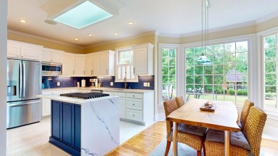 Welcome to your dream home on the tranquil shores of Lake Jenna on Tired Creek Golf Course in Georgia - for sale on GolfHomes.com, golf home, golf lot