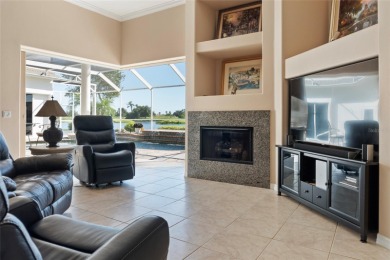 Welcome to this custom-built, one-owner estate in the gated on Bobcat Trail Golf Club in Florida - for sale on GolfHomes.com, golf home, golf lot