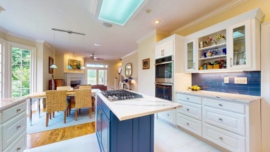 Welcome to your dream home on the tranquil shores of Lake Jenna on Tired Creek Golf Course in Georgia - for sale on GolfHomes.com, golf home, golf lot