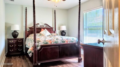 Welcome to your private Florida retreat! This spacious 4-bedroom on Plantation Bay Golf and Country Club in Florida - for sale on GolfHomes.com, golf home, golf lot