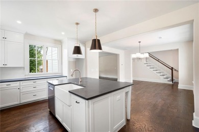 Welcome to this stunning custom-built residence nestled in the on Sunset Hills Country Club in Georgia - for sale on GolfHomes.com, golf home, golf lot