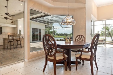 Welcome to this custom-built, one-owner estate in the gated on Bobcat Trail Golf Club in Florida - for sale on GolfHomes.com, golf home, golf lot