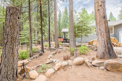 Exceptional three bedroom, 2.5 bath home in Lake Almanor West on Lake Almanor West Golf Course in California - for sale on GolfHomes.com, golf home, golf lot