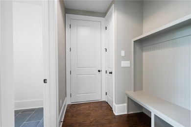 Welcome to this stunning custom-built residence nestled in the on Sunset Hills Country Club in Georgia - for sale on GolfHomes.com, golf home, golf lot