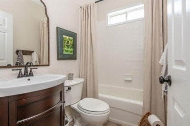 Tucked in a quiet cul-de-sac, this beautifully updated 5 bedroom on Windermere Golf Club in Georgia - for sale on GolfHomes.com, golf home, golf lot