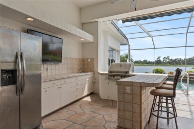 Welcome to this custom-built, one-owner estate in the gated on Bobcat Trail Golf Club in Florida - for sale on GolfHomes.com, golf home, golf lot