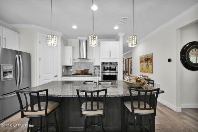 Situated on a quiet cul-de-sac street in the coveted community on The Palencia Club in Florida - for sale on GolfHomes.com, golf home, golf lot