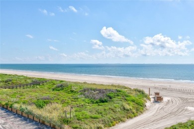 Step out onto the balcony of this beautifully remodeled on Palmilla Beach Golf Club in Texas - for sale on GolfHomes.com, golf home, golf lot
