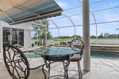 Welcome to this custom-built, one-owner estate in the gated on Bobcat Trail Golf Club in Florida - for sale on GolfHomes.com, golf home, golf lot