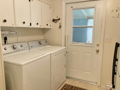 Beautiful and serene 2BR/2BA home with stunning golf course on Fairways Country Club in Florida - for sale on GolfHomes.com, golf home, golf lot