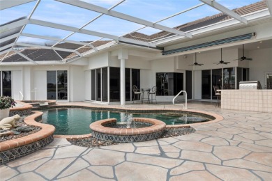 Welcome to this custom-built, one-owner estate in the gated on Bobcat Trail Golf Club in Florida - for sale on GolfHomes.com, golf home, golf lot