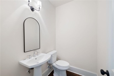 Welcome to this stunning custom-built residence nestled in the on Sunset Hills Country Club in Georgia - for sale on GolfHomes.com, golf home, golf lot