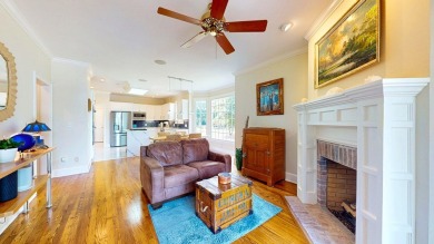 Welcome to your dream home on the tranquil shores of Lake Jenna on Tired Creek Golf Course in Georgia - for sale on GolfHomes.com, golf home, golf lot