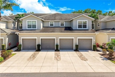 Welcome to this stylish and spacious second-floor carriage home on Gateway Golf and Country Club in Florida - for sale on GolfHomes.com, golf home, golf lot