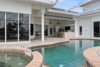 Welcome to this custom-built, one-owner estate in the gated on Bobcat Trail Golf Club in Florida - for sale on GolfHomes.com, golf home, golf lot