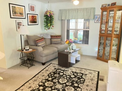 Beautiful and serene 2BR/2BA home with stunning golf course on Fairways Country Club in Florida - for sale on GolfHomes.com, golf home, golf lot