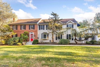 This 4-bedroom 2.1 bath Custom Home offers privacy, luxury and on Harkers Hollow Golf Club in New Jersey - for sale on GolfHomes.com, golf home, golf lot