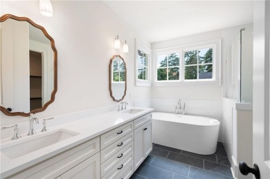 Welcome to this stunning custom-built residence nestled in the on Sunset Hills Country Club in Georgia - for sale on GolfHomes.com, golf home, golf lot