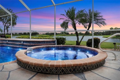 Welcome to this custom-built, one-owner estate in the gated on Bobcat Trail Golf Club in Florida - for sale on GolfHomes.com, golf home, golf lot