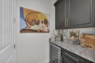 Situated on a quiet cul-de-sac street in the coveted community on The Palencia Club in Florida - for sale on GolfHomes.com, golf home, golf lot