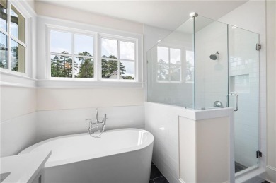 Welcome to this stunning custom-built residence nestled in the on Sunset Hills Country Club in Georgia - for sale on GolfHomes.com, golf home, golf lot