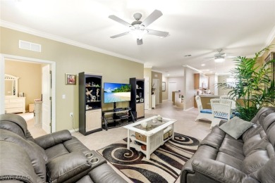 Welcome to this stylish and spacious second-floor carriage home on Gateway Golf and Country Club in Florida - for sale on GolfHomes.com, golf home, golf lot