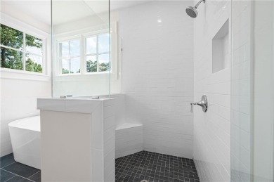 Welcome to this stunning custom-built residence nestled in the on Sunset Hills Country Club in Georgia - for sale on GolfHomes.com, golf home, golf lot
