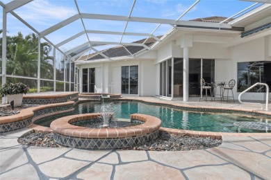 Welcome to this custom-built, one-owner estate in the gated on Bobcat Trail Golf Club in Florida - for sale on GolfHomes.com, golf home, golf lot