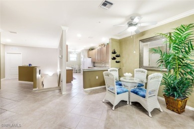 Welcome to this stylish and spacious second-floor carriage home on Gateway Golf and Country Club in Florida - for sale on GolfHomes.com, golf home, golf lot