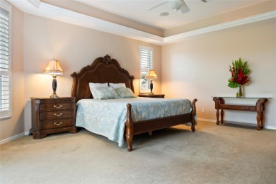 Welcome to this custom-built, one-owner estate in the gated on Bobcat Trail Golf Club in Florida - for sale on GolfHomes.com, golf home, golf lot