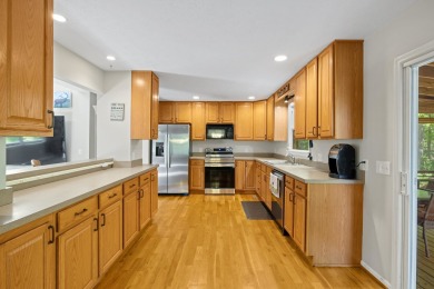 Spacious, fully furnished, 5-Bedroom Home in Massanutten Resort on Woodstone Meadows Golf Course At Massanutten in Virginia - for sale on GolfHomes.com, golf home, golf lot