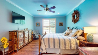 Welcome to your dream home on the tranquil shores of Lake Jenna on Tired Creek Golf Course in Georgia - for sale on GolfHomes.com, golf home, golf lot
