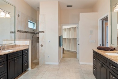 Welcome to this custom-built, one-owner estate in the gated on Bobcat Trail Golf Club in Florida - for sale on GolfHomes.com, golf home, golf lot