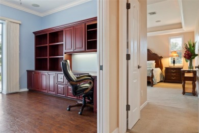 Welcome to this custom-built, one-owner estate in the gated on Bobcat Trail Golf Club in Florida - for sale on GolfHomes.com, golf home, golf lot