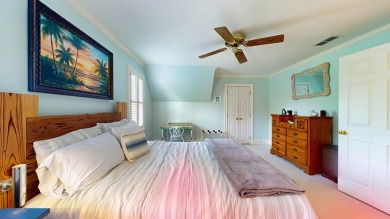 Welcome to your dream home on the tranquil shores of Lake Jenna on Tired Creek Golf Course in Georgia - for sale on GolfHomes.com, golf home, golf lot