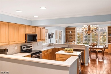 This 4-bedroom 2.1 bath Custom Home offers privacy, luxury and on Harkers Hollow Golf Club in New Jersey - for sale on GolfHomes.com, golf home, golf lot